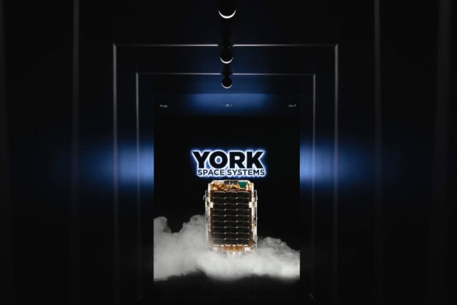 York Space pone a prueba la sed del mercado por acciones de satélites aumentando la oferta pública inicial (IPO)

 | 