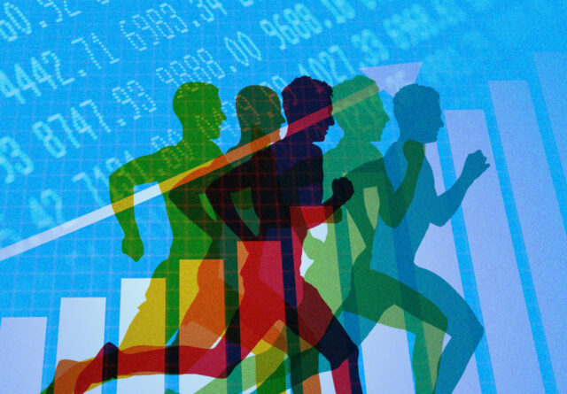 Estas acciones representan el nuevo impulso del mercado a medida que las grandes tecnologías pierden fuerza.

 | 