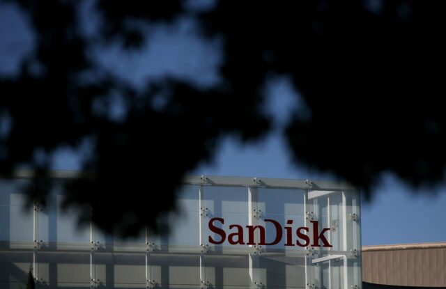 Las acciones de Sandisk se benefician de 'una de las Las acciones de Sandisk se benefician de 'una de las actualizaciones más retrasadas de la historia' después de la explosión de ganancias
|