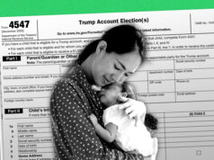 ¿Cómo abrir una “cuenta Trump”? El IRS tiene una solución sencilla para usted.
| ¿Cómo abrir una “cuenta Trump”? El IRS tiene una solución sencilla para usted.
|