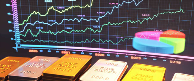 Los inversores no temen los precios récord del oro y la plata. Los objetivos de precios de Wall Street están luchando por mantenerse al día.

 | 