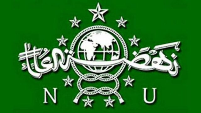 Cientos de residentes de NU condenan a PBNU por apoyar Cientos de residentes de NU condenan a PBNU por apoyar al Consejo de Paz de Trump
|