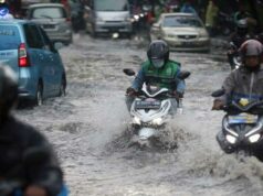 BPBD Yakarta: 69 RT sumergidos por las inundaciones
| BPBD Yakarta: 69 RT sumergidos por las inundaciones
|