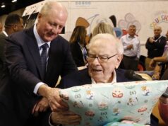 Resultados del cuarto trimestre de 2025 de Berkshire Hathaway (BRK.A)
| Resultados del cuarto trimestre de 2025 de Berkshire Hathaway (BRK.A)
|