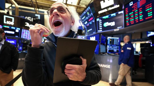 Tres fuerzas que impulsaron el mercado de valores durante la semana de regreso de Wall Street

 | 