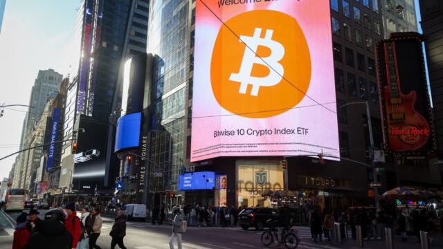 Los flujos de ETF han disminuido, pero no indican pánico Los flujos de ETF han disminuido, pero no indican pánico entre los inversores
|