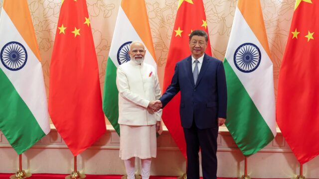 China asistirá a la próxima cumbre india sobre IA, señal de mejora de las relaciones con Nueva Delhi

 | 