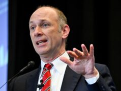 Goolsbee de la Reserva Federal pide detener los recortes porque la tasa de inflación actual «no es lo suficientemente buena»
| Goolsbee de la Reserva Federal pide detener los recortes porque la tasa de inflación actual "no es lo suficientemente buena"
|