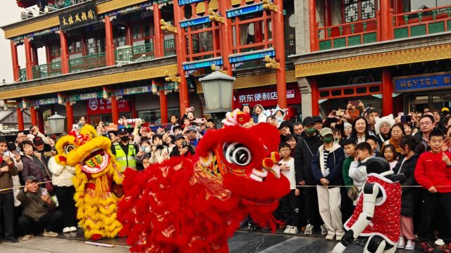 El gasto navideño en China envía una fuerte señal sobre los planes de estímulo al consumidor

 | 