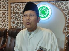 El subdirector del MUI expresa escepticismo hacia Prabowo
| El subdirector del MUI expresa escepticismo hacia Prabowo
|