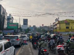 La viceministra Bima Arya recuerda los posibles atascos de tráfico en Sentul mañana
| La viceministra Bima Arya recuerda los posibles atascos de tráfico en Sentul mañana
|