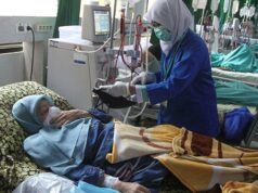 El gobierno reactiva temporalmente a 106.000 participantes del PBI BPJS
| El gobierno reactiva temporalmente a 106.000 participantes del PBI BPJS
|