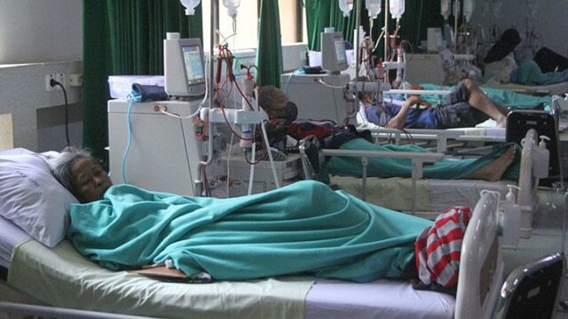 Una serie de datos sobre la revocación del seguro médico a 11 millones de personas

 | 