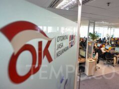 Palacio: los líderes del OJK deben dominar su dominio
| Palacio: los líderes del OJK deben dominar su dominio
|