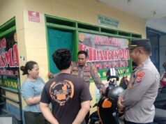 Pramono prohíbe las organizaciones de masas en los restaurantes durante el Ramadán
| Pramono prohíbe las organizaciones de masas en los restaurantes durante el Ramadán
|