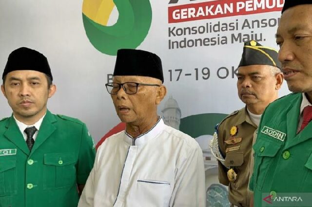 MUI apoya la membresía de RI en el Consejo de Paz después de la reunión de Prabowo

 | 
