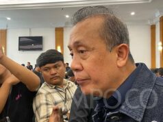 El vicepresidente de la Cámara de Representantes responde a las afirmaciones de Jokowi sobre la revisión de la Ley KPK
| El vicepresidente de la Cámara de Representantes responde a las afirmaciones de Jokowi sobre la revisión de la Ley KPK
|