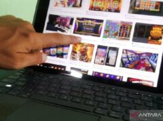 PPATK dice que las transacciones de Judol están disminuyendo, Comisión III de la RPD: anomalía
| PPATK dice que las transacciones de Judol están disminuyendo, Comisión III de la RPD: anomalía
|