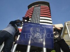 Miembro de la Cámara de Representantes: La afirmación de Jokowi sobre la revisión de la Ley de la Comisión para la Erradicación de la Corrupción es incorrecta
| Miembro de la Cámara de Representantes: La afirmación de Jokowi sobre la revisión de la Ley de la Comisión para la Erradicación de la Corrupción es incorrecta
|