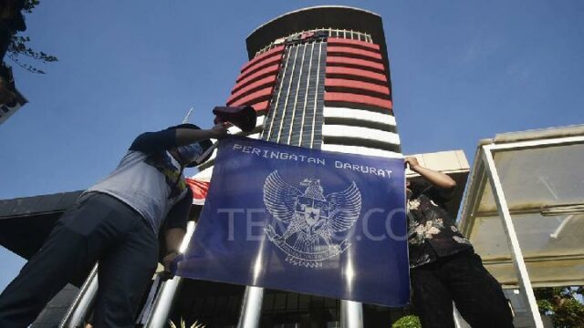 Miembro de la Cámara de Representantes: La afirmación de Jokowi Miembro de la Cámara de Representantes: La afirmación de Jokowi sobre la revisión de la Ley de la Comisión para la Erradicación de la Corrupción es incorrecta
|