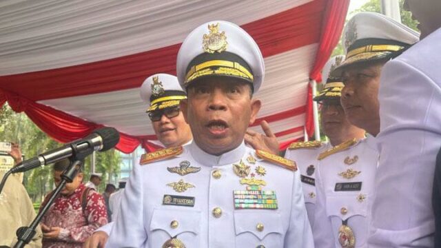 Prabowo dará instrucciones especiales al TNI-Polri

 | 