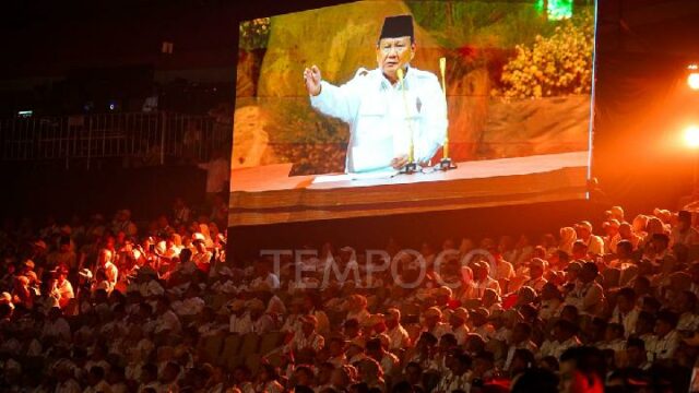 Gerindra celebra su 18 cumpleaños en la RPD

 | 
