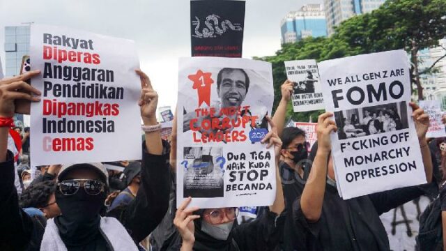 La versión del demandante sobre la reducción del presupuesto educativo de MBG

 | 