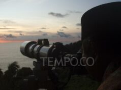 Distribución de 96 puntos de seguimiento de Hilal para el inicio del Ramadán mañana
| Distribución de 96 puntos de seguimiento de Hilal para el inicio del Ramadán mañana
|