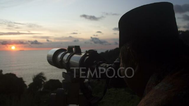 Distribución de 96 puntos de seguimiento de Hilal para el inicio del Ramadán mañana

 | 