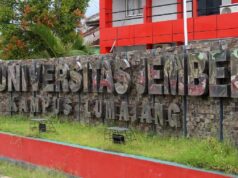 El campus de la Universidad de Jember Bondowoso abre tres programas de estudio sobre las rutas SNBP y SNBT
| El campus de la Universidad de Jember Bondowoso abre tres programas de estudio sobre las rutas SNBP y SNBT
|