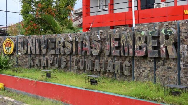 El campus de la Universidad de Jember Bondowoso abre tres programas de estudio sobre las rutas SNBP y SNBT

 | 