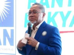 Zulhas: Lograr el programa de Prabowo no será suficiente en cinco años
| Zulhas: Lograr el programa de Prabowo no será suficiente en cinco años
|