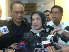 Menpan-RB: ASN THR solo espera el anuncio del presidente
| Menpan-RB: ASN THR solo espera el anuncio del presidente
|