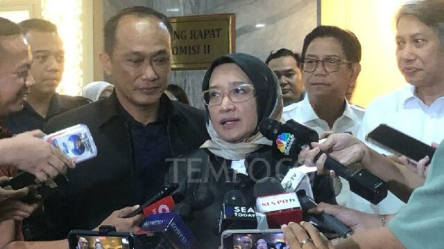 Menpan-RB: ASN THR solo espera el anuncio del presidente

 | 