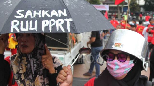 Día Nacional de las Trabajadoras del Hogar, la coalición civil exige la ratificación del proyecto de ley PPRT

 | 