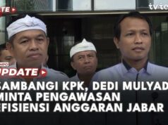 KPK entrega 23.300 millones de IDR en activos al gobierno de Java Occidental
| KPK entrega 23.300 millones de IDR en activos al gobierno de Java Occidental
|