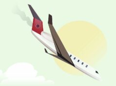 Avión de Pelita Air se estrella en Nunukan y muere el piloto
| Avión de Pelita Air se estrella en Nunukan y muere el piloto
|