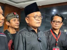 PDIP explica la circular que prohíbe a los ejecutivos lucrar con el proyecto MBG
| PDIP explica la circular que prohíbe a los ejecutivos lucrar con el proyecto MBG
|