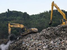 Prabowo: Casi todos los TPA tendrán exceso de capacidad para 2028
| Prabowo: Casi todos los TPA tendrán exceso de capacidad para 2028
|