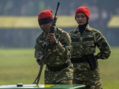 4.000 ASN en Yakarta se preparan para convertirse en Komcad
| 4.000 ASN en Yakarta se preparan para convertirse en Komcad
|