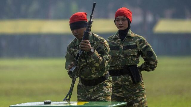 4.000 ASN en Yakarta se preparan para convertirse en Komcad 4.000 ASN en Yakarta se preparan para convertirse en Komcad
|