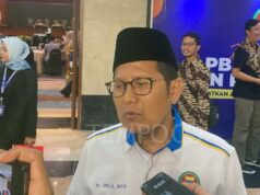 4 notas de MUI sobre el Consejo de Paz en la reunión de Prabowo
| 4 notas de MUI sobre el Consejo de Paz en la reunión de Prabowo
|