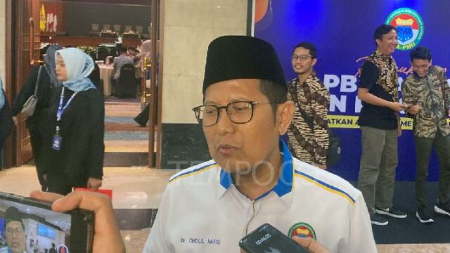 4 notas de MUI sobre el Consejo de Paz en 4 notas de MUI sobre el Consejo de Paz en la reunión de Prabowo
|