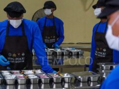 Prabowo niega que el programa MBG desperdicie dinero estatal
| Prabowo niega que el programa MBG desperdicie dinero estatal
|