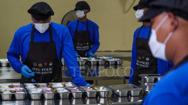 Prabowo niega que el programa MBG desperdicie dinero estatal

 | 