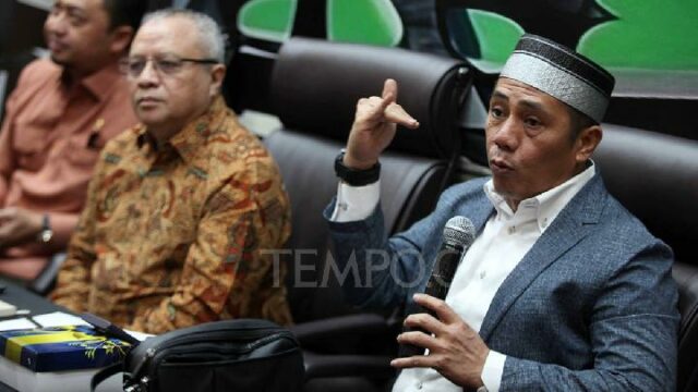 PKB: El envío del TNI a Gaza debe discutirse con PKB: El envío del TNI a Gaza debe discutirse con la RPD
|