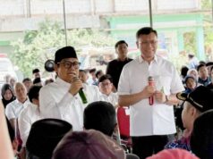 Cak Imin está de acuerdo en que aumentarán las contribuciones de salud de BPJS
| Cak Imin está de acuerdo en que aumentarán las contribuciones de salud de BPJS
|