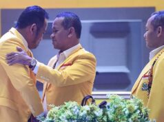 Golkar asegura que el presidente general será candidato a la RPD en 2029
| Golkar asegura que el presidente general será candidato a la RPD en 2029
|