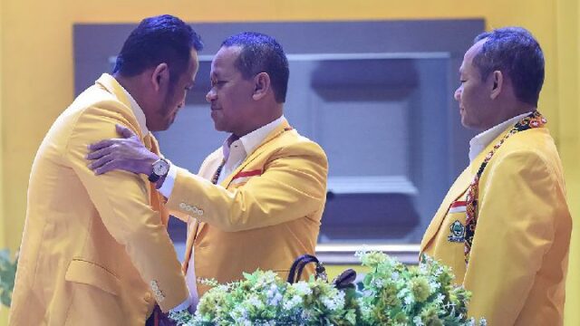 Golkar asegura que el presidente general será candidato a la RPD en 2029

 | 