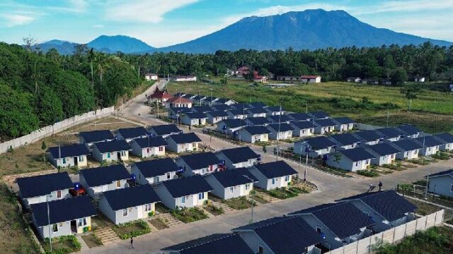 Fecha límite de datos del gobierno local para las viviendas gravemente dañadas por el desastre de Sumatra

 | 